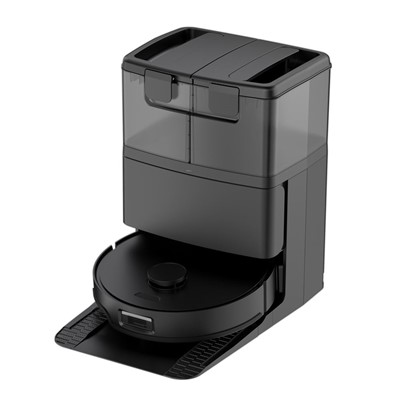 Automatic Dust-collecting Robot