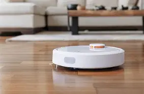 Smart Robot Vacuum Cleaner With LiDAR Navigation