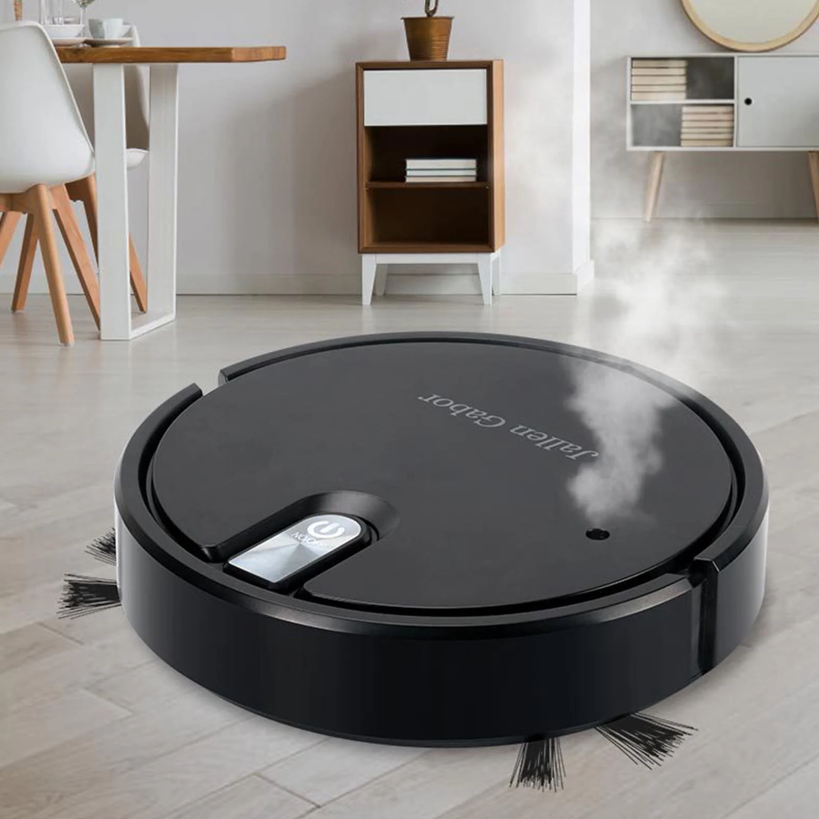 Smart Sweeping Robot - Basic Edition